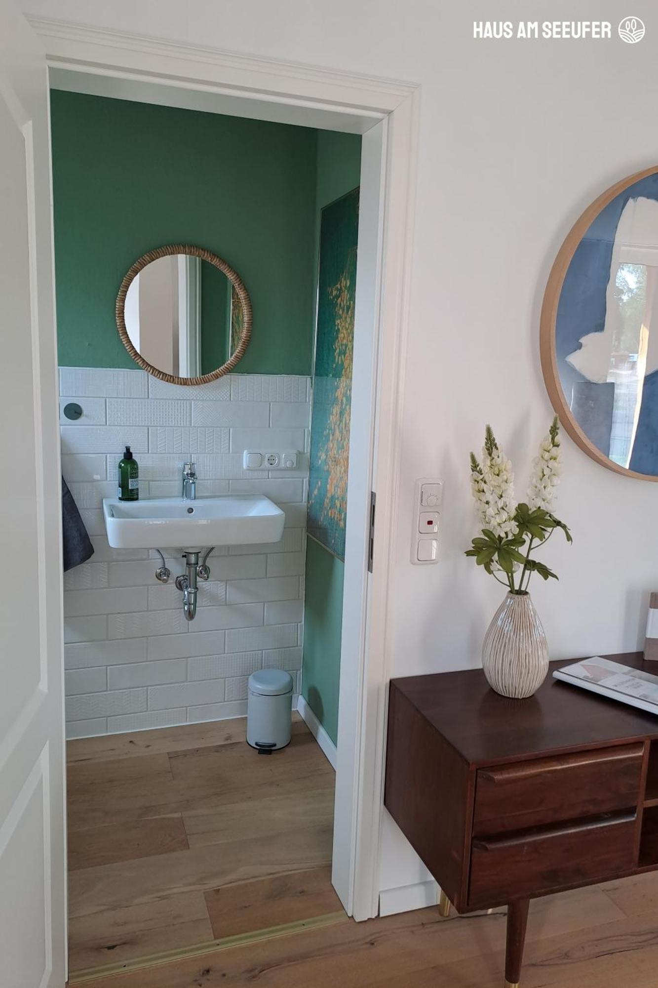 Haus Am Seeufer Rheinsberg Extérieur photo