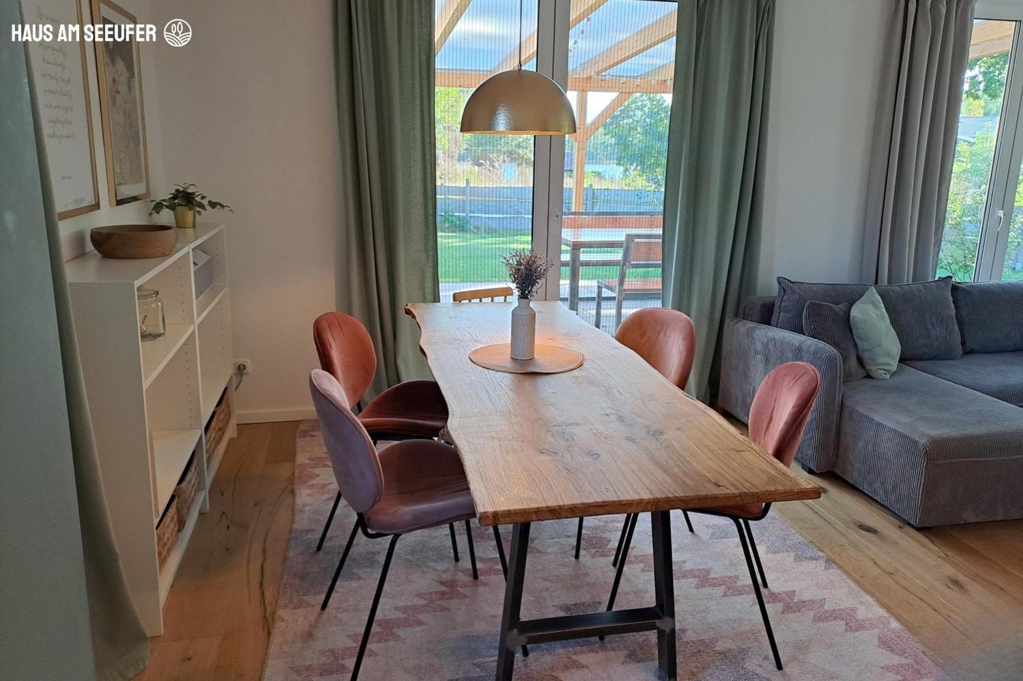 Haus Am Seeufer Rheinsberg Extérieur photo
