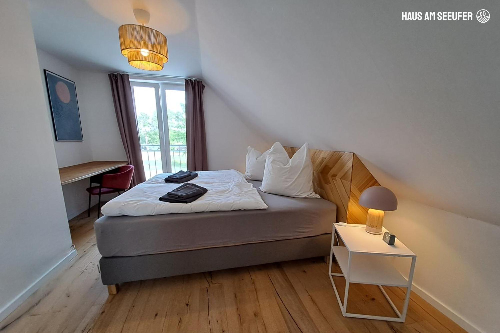 Haus Am Seeufer Rheinsberg Extérieur photo