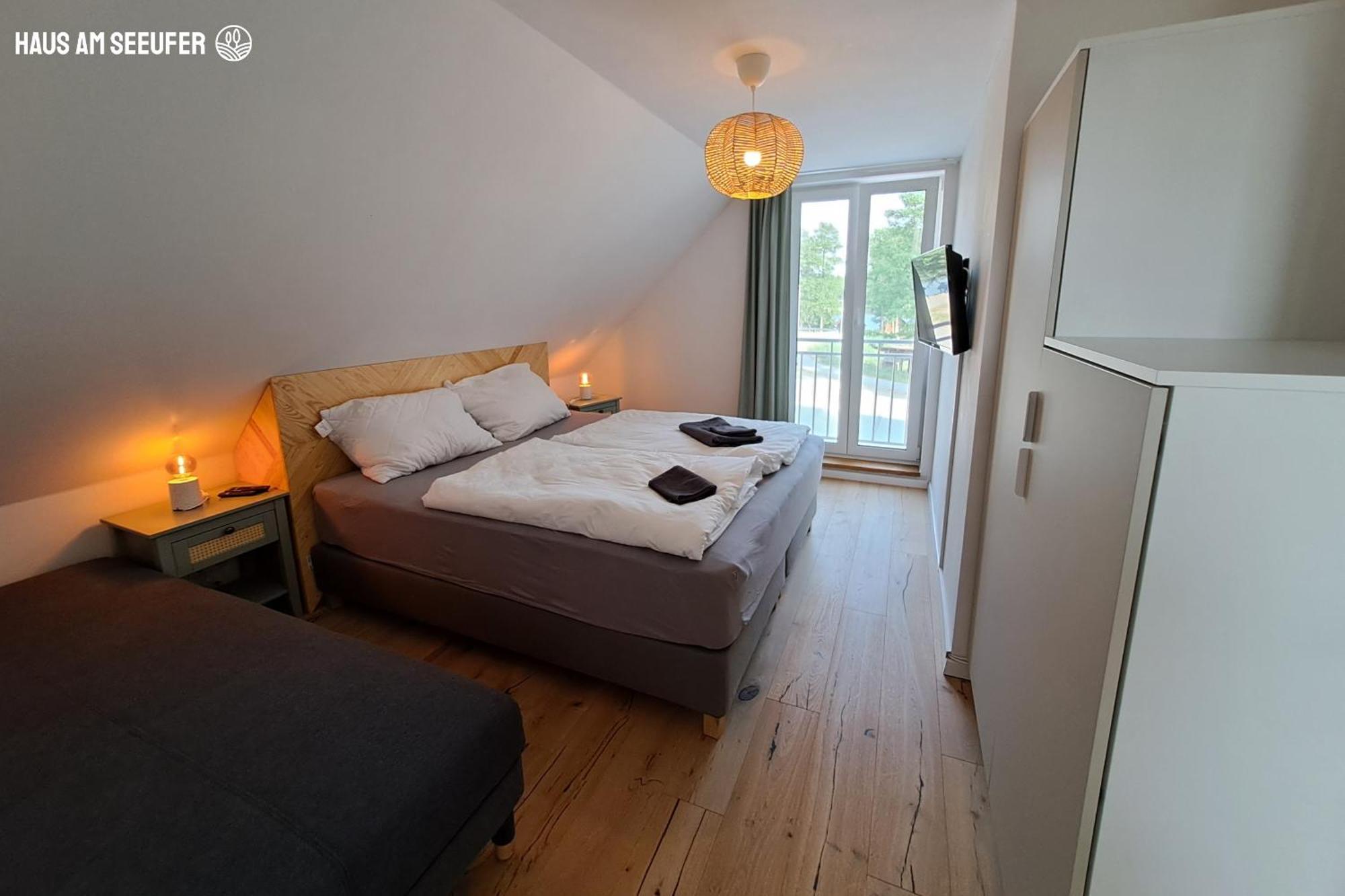 Haus Am Seeufer Rheinsberg Extérieur photo